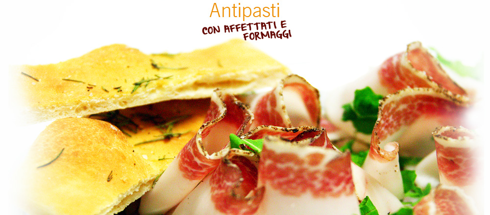 Antipasti