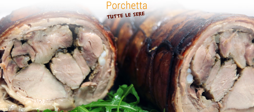 Porchetta