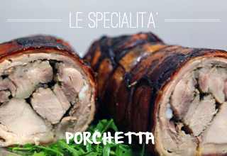 Porchetta