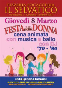 festa della donna