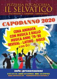 Capodanno 2020 al Selvatico